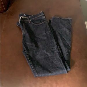EUC AG skinny denim sz. 32
